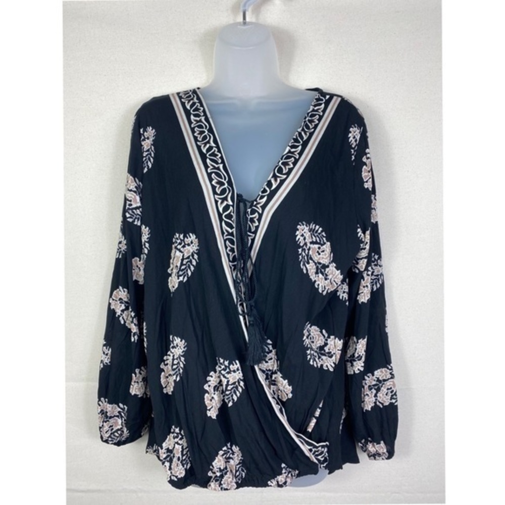 Soteer Long sleeve Top